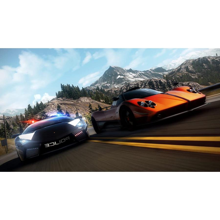 ニード・フォー・スピード ホット・パースート - PS3の画像