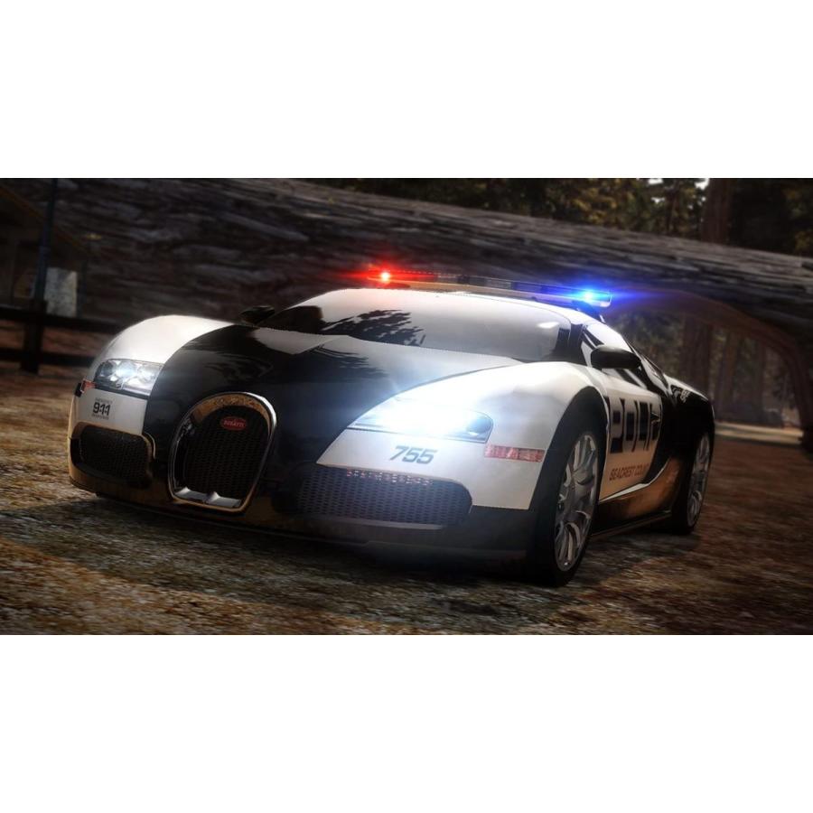 ニード・フォー・スピード ホット・パースート - PS3の画像