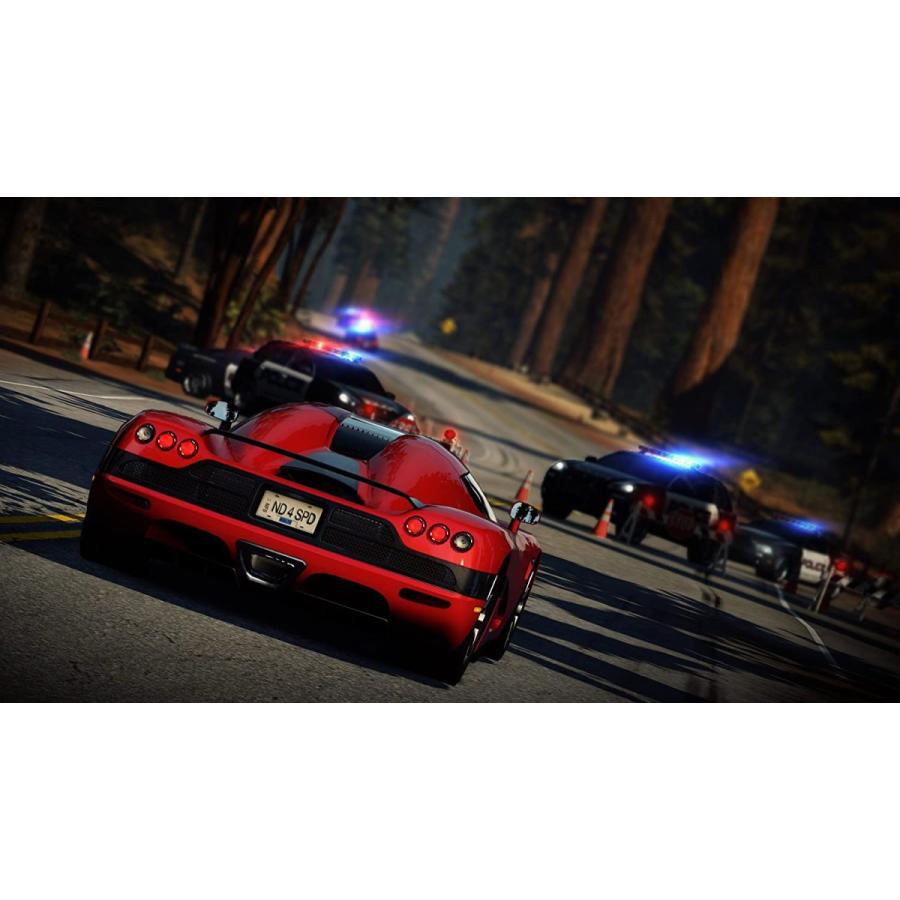 ニード・フォー・スピード ホット・パースート - PS3の画像