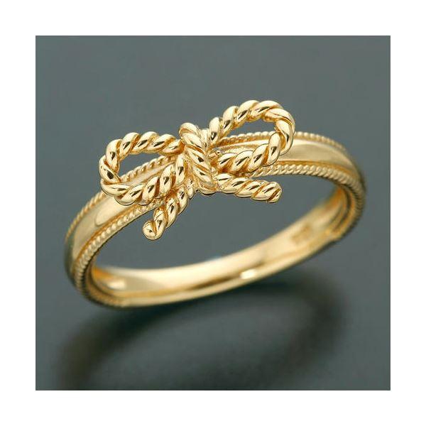 USED Amelie Monchouchou〔リボンシリーズ〕リング 15号 指輪 【2385335476】(14425円)