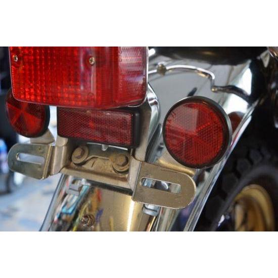 ヤマハ発動機 ヤマハ ノーマルパーツ【 SR400 / SR500 リア