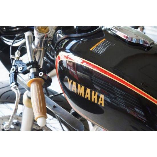 ヤマハ発動機 ヤマハ純正SRパーツ【 SR400 / SR500 ガソリンタンク用