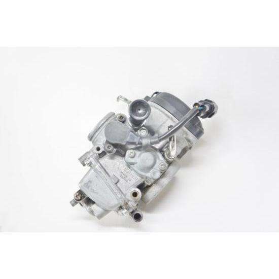 YAMAHA 部品 新品【 SR400 キャブレター オーバーホールセッティング TPS付き】セット|singlebigk|02