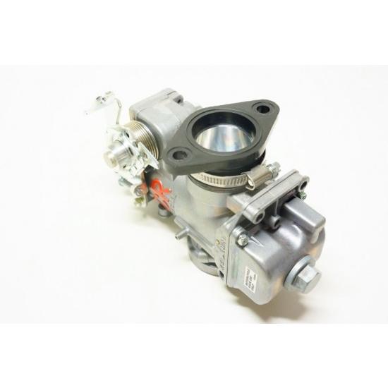 SR400 CRスペシャル　キャブ　38パイ CR3821 KEIHIN CR 38φキャブレター SR400/500 | ラフ＆ロード