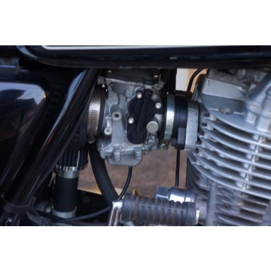 SRオリジナルパーツ【 SR400 / SR500 負圧CV強化特殊樹脂ダイヤフラム 