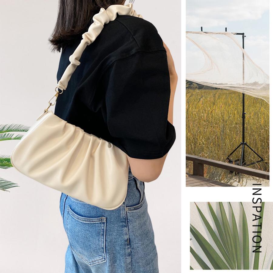 ショルダーバッグ レディース 斜めがけ 大人 小さめ かわいい 高校生 中学生 軽い カジュアル ミニバッグ バッグ 大容量 3ポケット シンプル 軽量 韓国 |  | 08