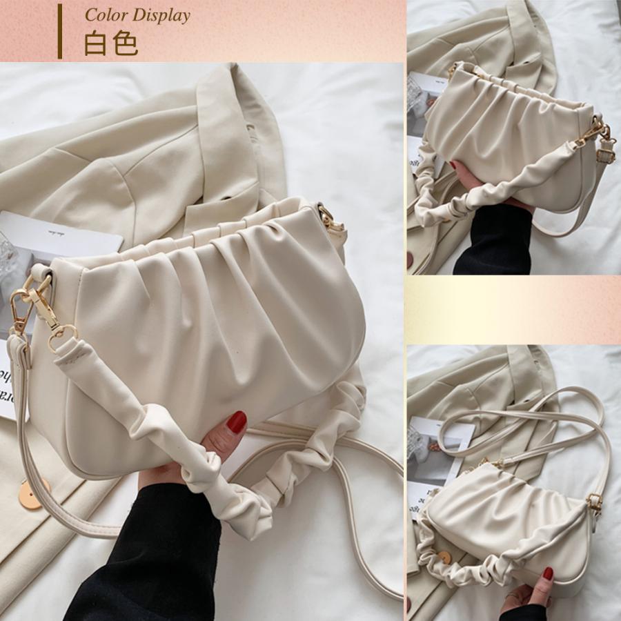 ショルダーバッグ レディース 斜めがけ 大人 小さめ かわいい 高校生 中学生 軽い カジュアル ミニバッグ バッグ 大容量 3ポケット シンプル 軽量 韓国 |  | 13