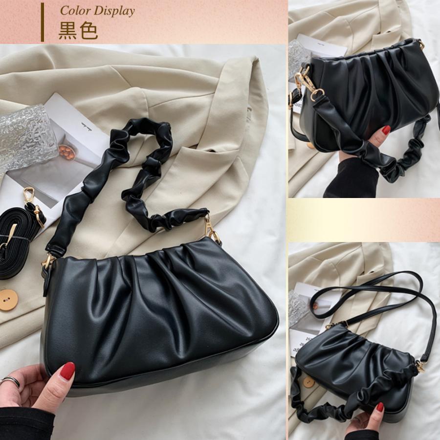 ショルダーバッグ レディース 斜めがけ 大人 小さめ かわいい 高校生 中学生 軽い カジュアル ミニバッグ バッグ 大容量 3ポケット シンプル 軽量 韓国 Bag02 Single Plus 3 通販 Yahoo ショッピング