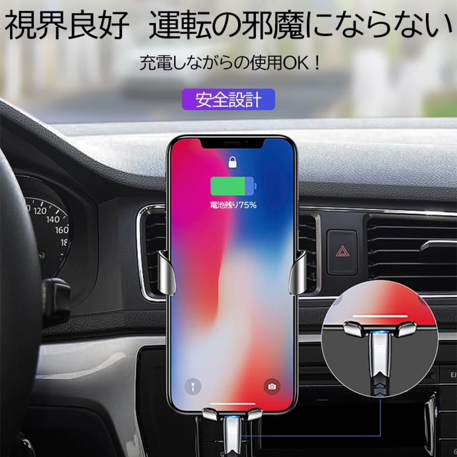 車載ホルダー Iphone Android スマホ スマホホルダー 携帯 オートホールド式 自動開閉 車載 車 エアコン 吹き出し口 簡単 三点式 カー用品 車内用品 Car001 Single Plus 3 通販 Yahoo ショッピング
