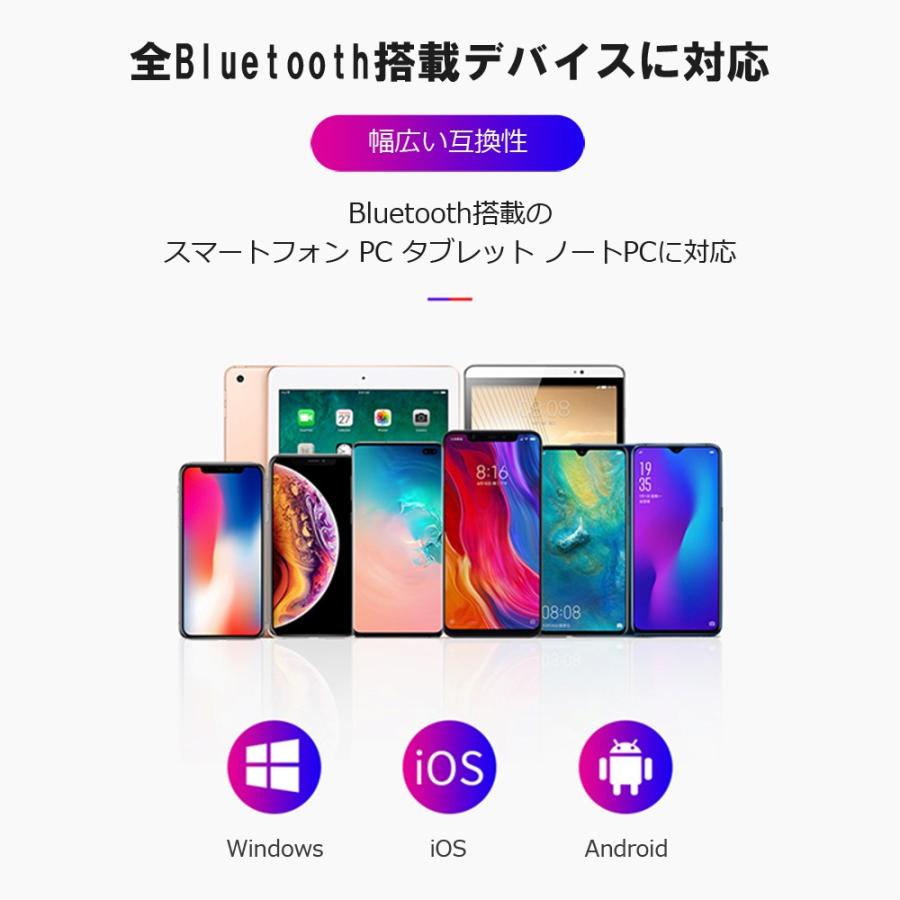Bluetoothイヤホン |  | 17
