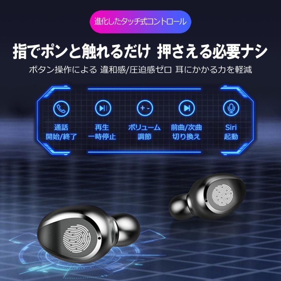 Bluetoothイヤホン |  | 02