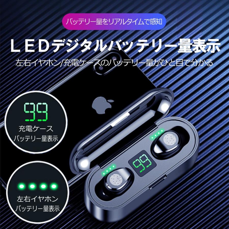 Bluetoothイヤホン |  | 04