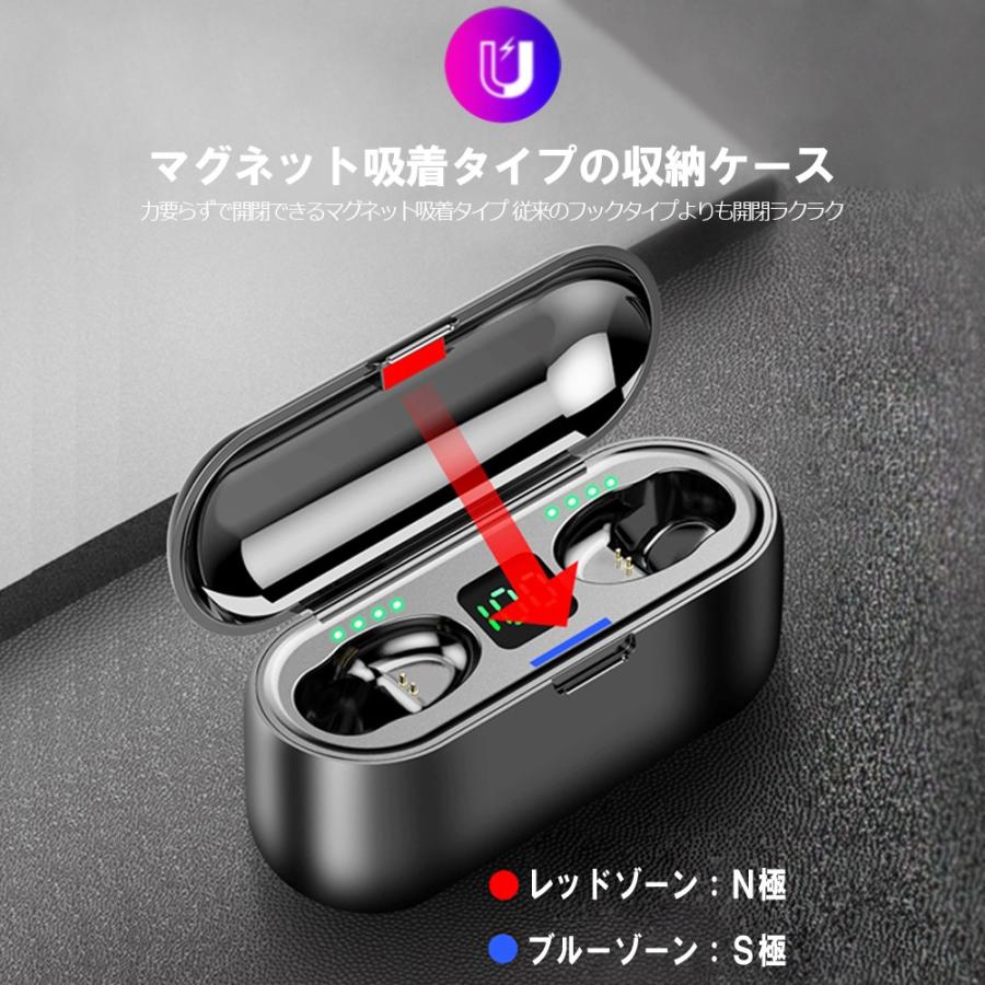 Bluetoothイヤホン |  | 05