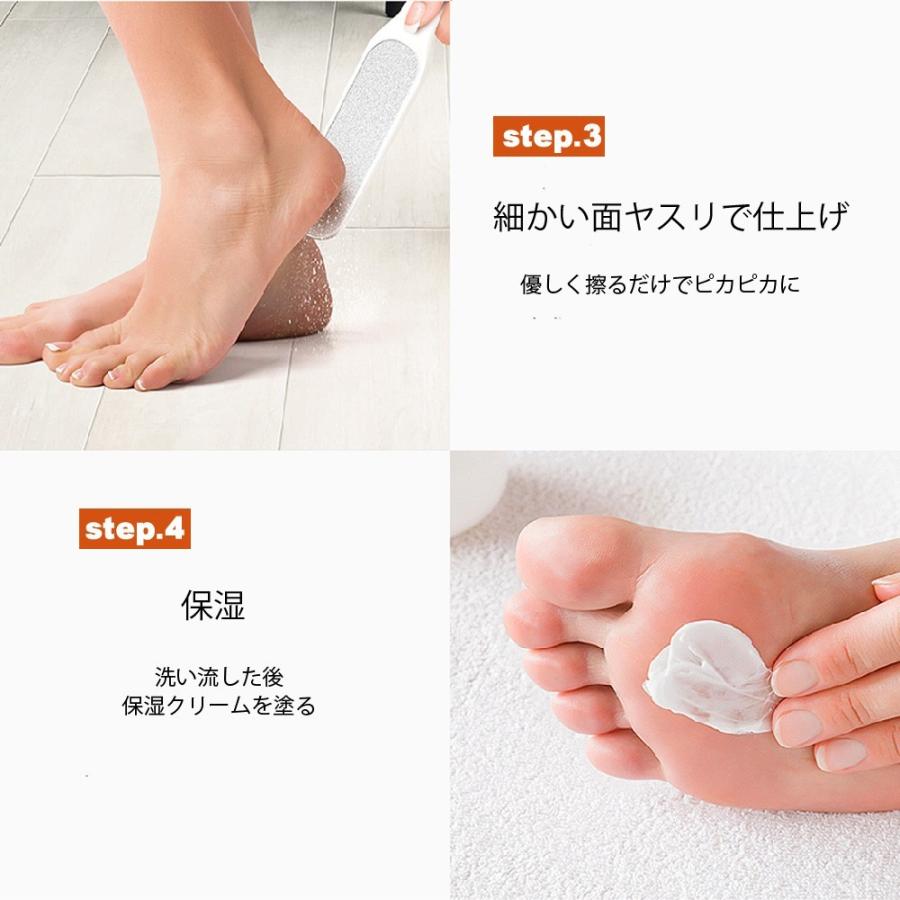 かかとケア ひび割れ がさがさ 角質除去 フットケア かかとすり かかとけずり 魚の目けずり かかとカッター 角質やすり 角質とり 角質削り 角質リムーバー |  | 16