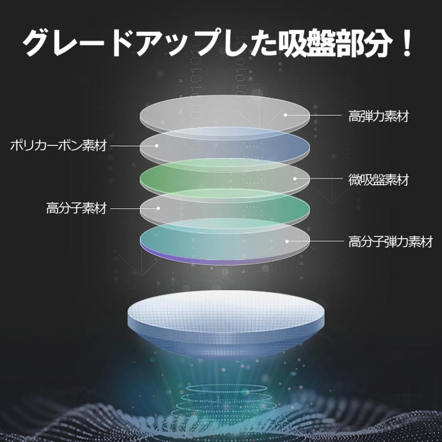 フック 真空 耐荷重 超強力 吸盤 高品質 お風呂 キッチン 玄関 壁  強力貼り付け 傷つけない 繰り返し 収納 壁掛け  取付け簡単 跡が残らない |  | 09