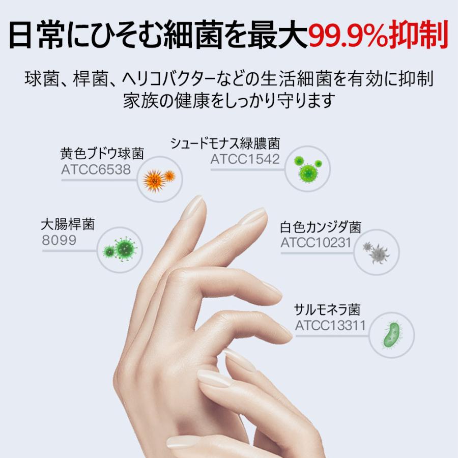 ソープディスペンサー 自動 泡 おしゃれ 充電式 大容量 シンプル 手洗い  防水 ハンドソープ USB  キッチン トイレ バス お風呂 ホテル |  | 08