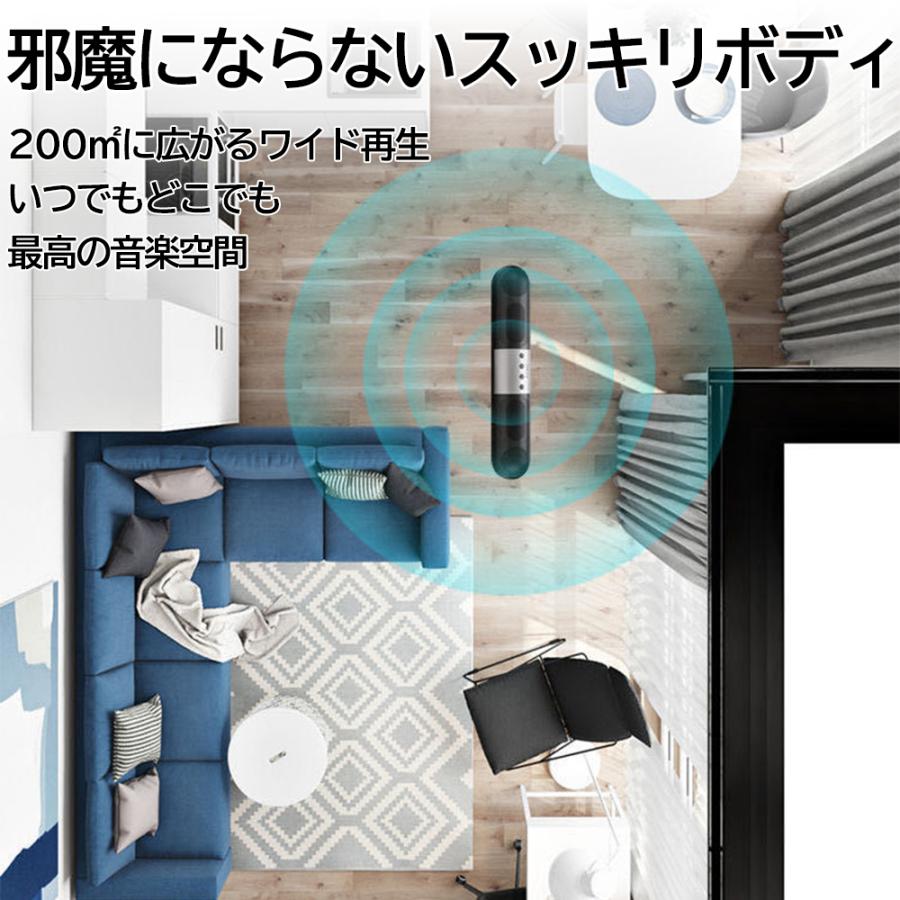 ブルートゥース Bluetooth スピーカー 360度 立体音響 PCスピーカー PC タブレット 高音質 iPhone スマホ ワイヤレス ハンズフリー 3.5mmミニプラグ |  | 14