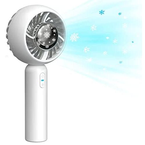 いよいよ人気ブランド 冷凍する扇風機 冷風ハンディファン 携帯扇風機 軽量 手持ち 卓上両用 ハンディ扇風機 静音 ミニファン Usb充電式 00mah 3段階風量調節 Whitesforracialequity Org