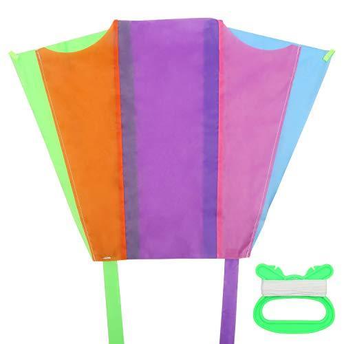 22春夏新作 Cinece 凧 スカイカイト カイト 紙鳶 凧揚げ ポケットカイト 骨なしカイト 1pcs Quran Unv Edu Sd