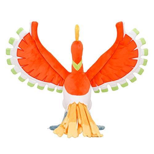ラッピング不可 ポケモンセンターオリジナル ホウオウ ぬいぐるみ ぬいぐるみ Www Makehomeeasier Pl