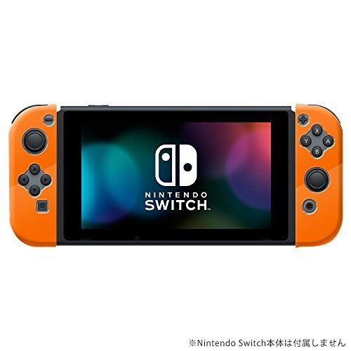 Joy-Con HARD COVER for Nintendo Switch オレンジ｜singlestar｜03