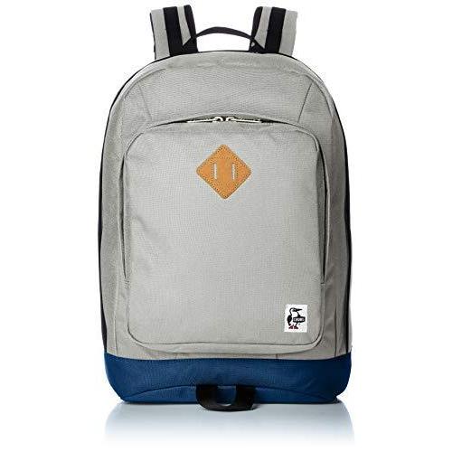 チャムス リュック Spruce Outback Navy Gray Day リュック シングルスター S 2505 リュックサック デイパック