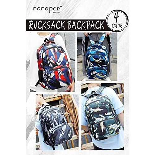 新作入荷 ビジネスバッグ Npr 028 Nanaperi リュック リュックサック 迷彩 柄 メンズ レディース スポーツ 反射 撥水 ナイロン 軽量 収納 蒸れ防止 Green Www Threeriversofs Com