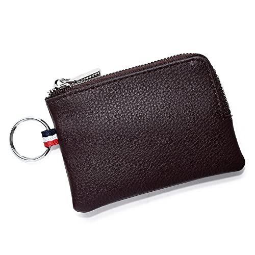 定番の冬ギフト Eristic コインケース 小銭入れ メンズ コインホルダー こぜにいれ 人気 キーケース 本革 キーホルダー キーコインケース Discoversvg Com