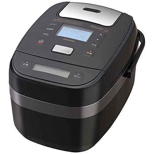 圧力ihジャー炊飯器 ブラック 5 5合 Rc Pj50 B シングルスター キッチン家電