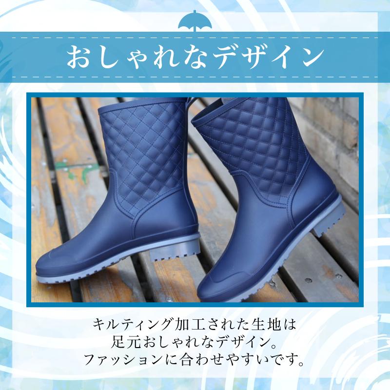 レインブーツ レインシューズ スニーカー 長靴 レディース 厚底 ロング 通勤 歩きやすい おしゃれ 可愛い 軽量 |  | 02