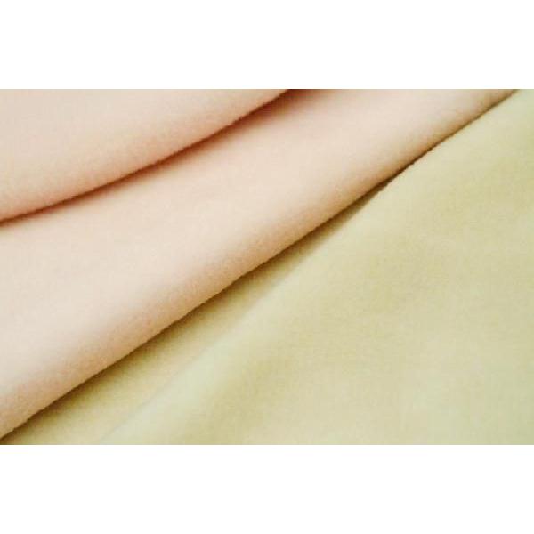 京都西川】ウォッシャブルウール毛布 ウール100％ 洗える