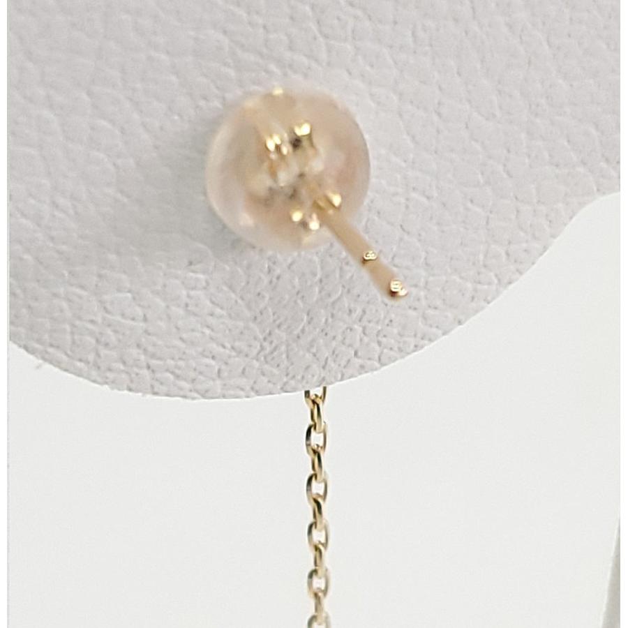 デマントイドガーネット♦︎ピアス♦︎K18 楽天市場】K18/PT デマントイドガーネット ボディピアス │ 16G