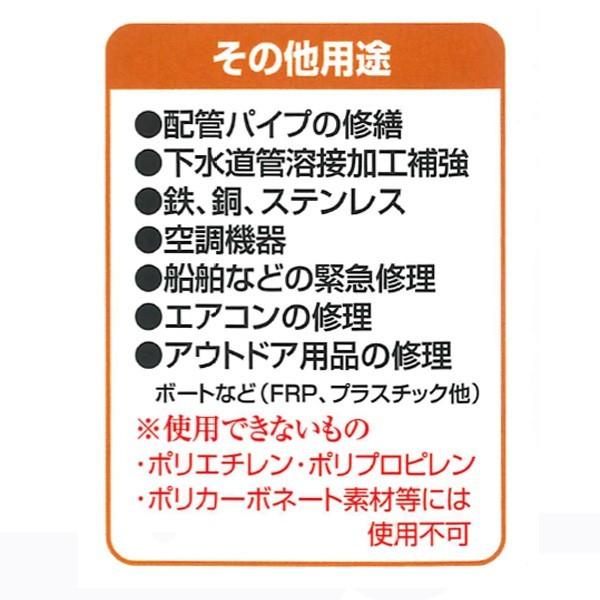 レクター サンシート ＵＶ６００ /３枚セット/  補修ＦＲＰシート 屋根補修 配管修理 強化プラスチックシート ユニテック/ 新快適屋｜sinkaitekiya｜05