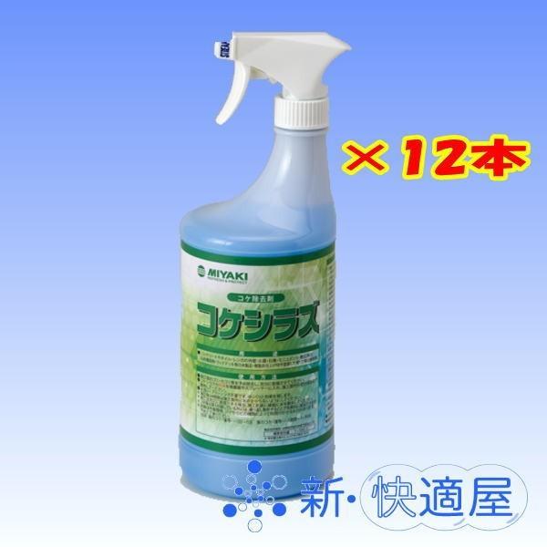 大流行中 コケシラズ コケ除去剤 抑制剤 １ｌ １２本 新 快適屋 送料無料 沖縄を除く 新着商品 Kuljic Com