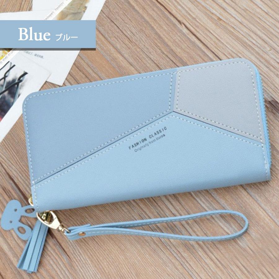 財布 レディース 長財布 カード入れ お札入れ 小銭入れ スマホ入れ 大容量 多機能 財布 ブランド さいふ おしゃれ 人気 Ol 高校生 中学生 小学生 Sin ビューティライフkry 通販 Yahoo ショッピング