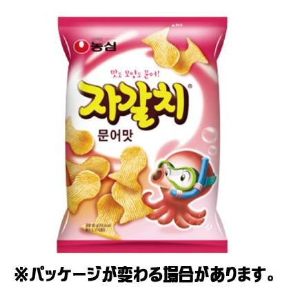 『農心（ノンシム）』ジャガルチ　＜韓国お菓子・韓国スナック＞