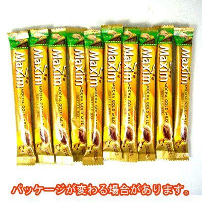 メクシム モカコーヒー ｍａｘｉｍ ｍｏｃｈａ １０入 韓国コーヒー インスタントコーヒー Cargosupports Com