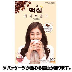 アウトレット送料無料 メクシム ホワイトゴールド １００入 韓国コーヒー インスタントコーヒー Wantannas Go Id