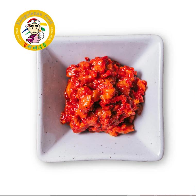 ●送料・クール代無料（沖縄・離島等は追加送料）●《冷凍》日本チャンジャ１ｋｇ（▲セット５個）