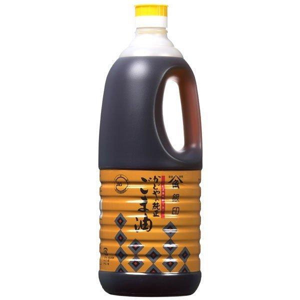 かどや』ごま油 1.65L <韓国調味料> :66:韓国食品辛国のキムチ物語 - 通販 - Yahoo!ショッピング かどや』ごま油 1.65L <韓国調味料> :66:韓国食品辛国のキムチ物語 - 通販 - Yahoo!ショッピング