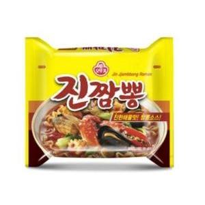 『オトッギ』ジンチャンポン＜韓国ラーメン＞新商品