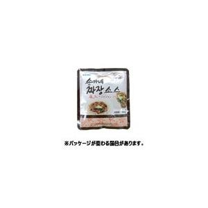 『ソンガネ』チャジャン麺（ソース）　＜韓国ラーメン＞