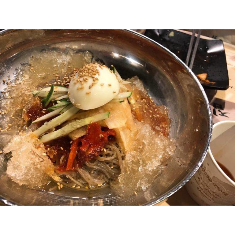 訳アリ特価！賞味23.8.5まで明洞珍古介冷麺（スープ）　３００ｇ　＜韓国冷麺＞｜sinnara｜07