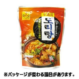 『マニカ』タットリタン　５００ｇ　＜韓国スープ＞｜sinnara