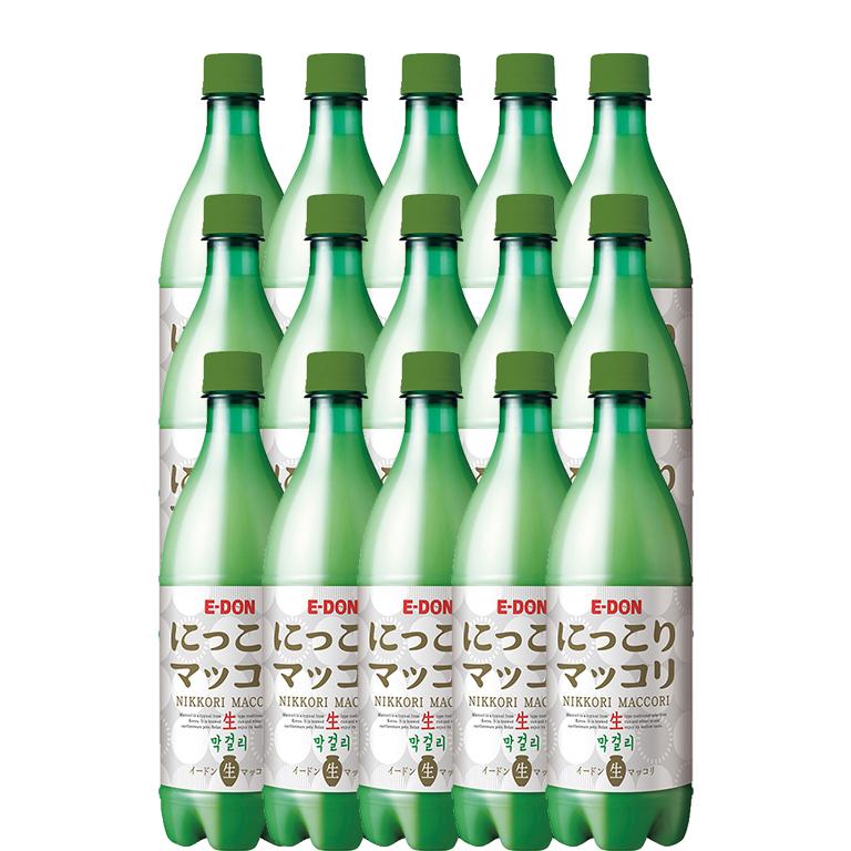 生マッコリ 750ml 6,12,15本 セット 冷蔵便 にっこり ニ東 マッコリ :zp-339:韓国食品辛国のキムチ物語 - 通販 - Yahoo!ショッピング 生マッコリ 750ml 6,12,15本 セット 冷蔵便 にっこり ニ東 マッコリ :zp-339:韓国食品辛国のキムチ物語 - 通販 - Yahoo!ショッピング