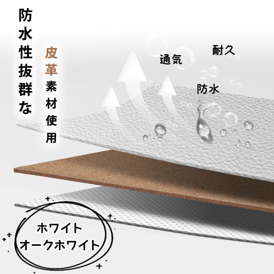2段棚 タンス 収納チェスト 側面収納ポケット 洋服 衣類 箪笥 おしゃれ