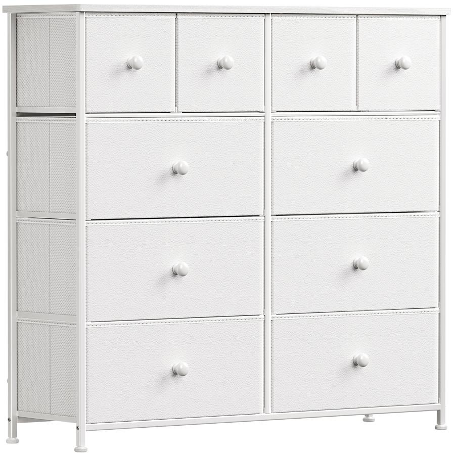 チェスト タンス 収納チェスト 4段10杯 オーガナイザー 収納ケース チェスト タンス 収納チェスト 4段10杯 オーガナイザー 収納ケース