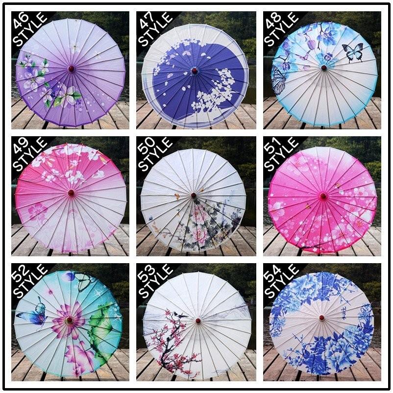 古風紙傘 和傘 踊り傘 日傘 唐傘 和装 当店限定販売 中国風 料理店 