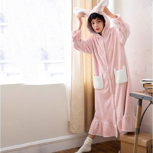 絶対一番安い ルームウェア かわいい 暖かい パジャマ寝巻き 寝間着 ワンピース 着心地よい レディース ゆったり 60 Off Www Aqtsolutions Com