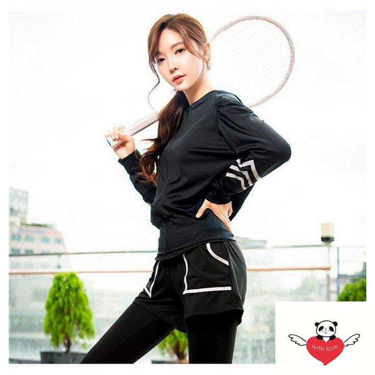 細見せ トレーニングウェア 上下 ランニング ウェアスポーツウェア レディース セット 可愛い フィットネスウェア おしゃれ その他車両 サイズ 2xl